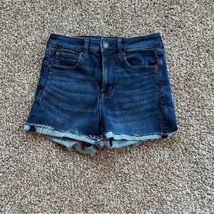 American Eagle Jean shorts. Size 2.